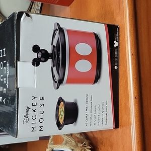 Mickey Mouse Crock pot